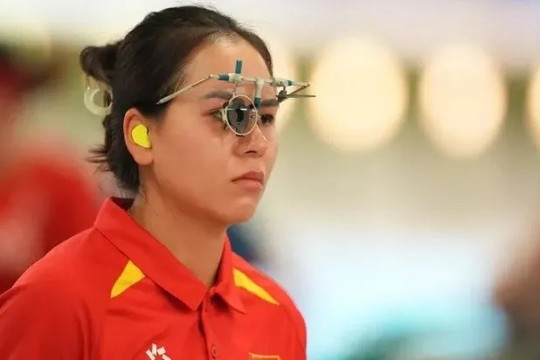 Không phải vận động viên giành nhiều huy chương nhất, nhưng đây lại là người Việt nhận tiền thưởng cao nhất SEA Games 33