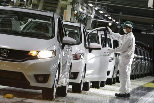 Khủng hoảng thiếu hụt chip bán dẫn buộc Honda phải tạm đóng cửa hàng loạt nhà máy tại châu Á