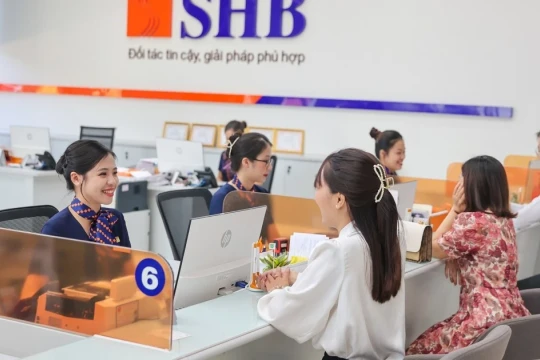 Làn sóng tăng vốn lan rộng toàn hệ thống ngân hàng