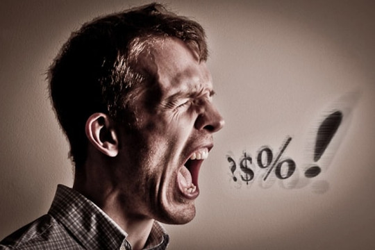Khoa học nói rằng chửi thề có thể giúp con người khỏe hơn và tăng sức mạnh