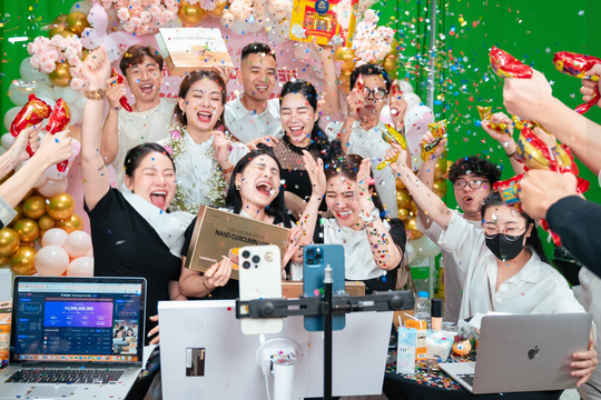 Thương mại điện tử bứt phá top 10 thế giới trở thành trụ cột kinh tế số Việt Nam: Đặt mục tiêu cán mốc 37 tỷ USD năm 2026