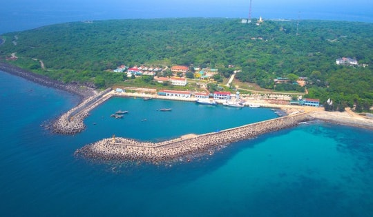 Đề xuất mở tuyến vận tải biển tại đặc khu duy nhất trên vùng biển duyên hải Bắc Trung Bộ