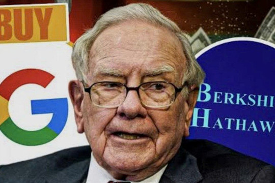 Buffett thắng đậm nhờ đặt cược vào Google, nhà đầu tư đến sau có còn cửa thắng năm 2026?