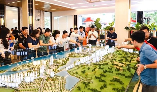 Từ năm 2026, Việt Nam chính thức hình thành sàn giao dịch bất động sản quốc gia