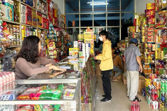 VCCI đề nghị nâng ngưỡng áp dụng hóa đơn điện tử với hộ kinh doanh