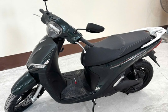 Bán Honda Future, bác sĩ trẻ Hà Nội chi 25 triệu tậu VinFast Feliz và nay trở thành người may mắn, nói thẳng lời khuyên với bạn bè, người thân