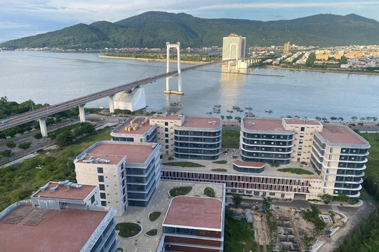 Lộ diện 10 tổ chức đầu tiên của Trung tâm Tài chính quốc tế Đà Nẵng, duy nhất một ngân hàng góp mặt