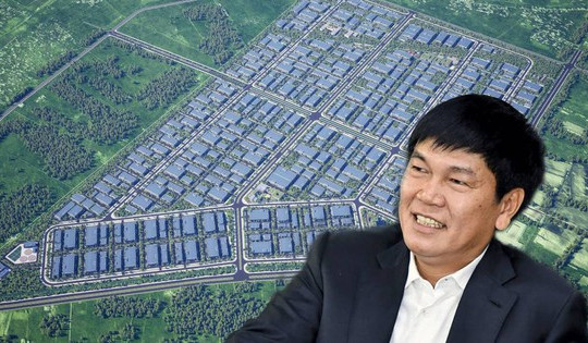 Hòa Phát làm khu công nghiệp gần 3.000 tỷ tại tỉnh nhỏ nhất Việt Nam