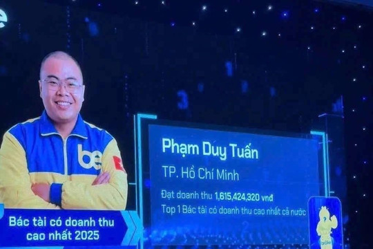 Be lên tiếng về tài xế Phạm Duy Tuấn, ‘vạch ra’ số tiền liên quan đến 1,6 tỷ đồng