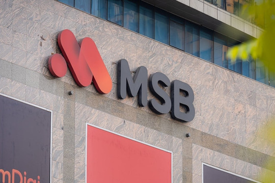 VNPT bán đấu giá hơn 188 triệu cổ phiếu MSB, không có nhà đầu tư quan tâm