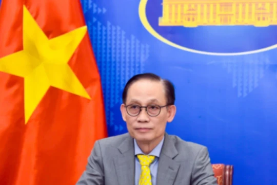 Việt Nam đề nghị Pháp sớm phê chuẩn EVIPA, thúc đẩy gỡ thẻ vàng IUU