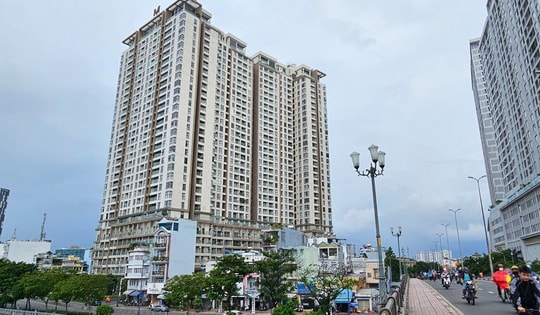 Đề xuất gỡ vướng sổ hồng cho dự án hơn 600 căn hộ tại khu đất 132 Bến Vân Đồn