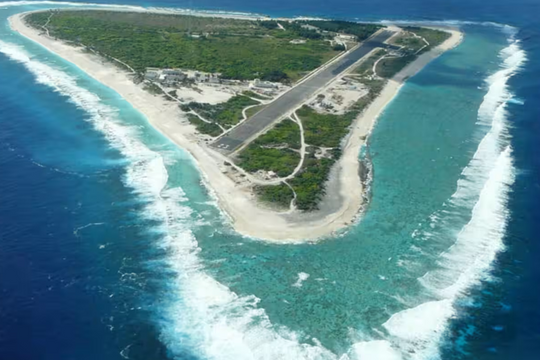 Phát hiện 'kho báu' cả thế giới thèm khát lẫn trong bùn, Nhật Bản tuyên bố cấp ngân sách hơn 430.000 tỷ đồng để mở đường khai thác