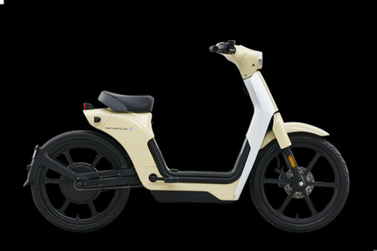 Cơn sốt Honda Cub chạy điện giá hơn 20 triệu đồng khuấy đảo thị trường xe máy nhập khẩu