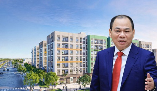 Vinhomes sắp mở bán hàng nghìn căn nhà ở xã hội tại TP nhỏ nhất Việt Nam, giá hơn 22 triệu đồng/m2