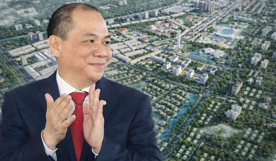 Siêu dự án 80.000 tỷ có bóng dáng của Vingroup, tọa lạc tại tỉnh có đường biên giới dài nhất với Campuchia đón tin vui lớn