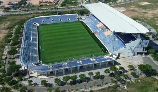 Sân vận động 20.000 chỗ ngồi tại TP đáng sống nhất Việt Nam chính thức mang tên công trình gắn với bản án của Phạm Công Danh