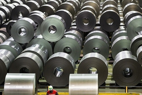 Diễn biến mới vụ Việt Nam điều tra chống lẩn tránh với HRC khổ rộng từ Trung Quốc