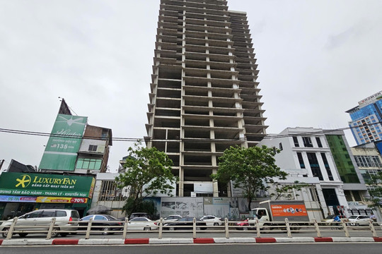 Chứng khoán Vietcap nói gì về thương vụ Kinh Bắc (KBC) thâu tóm dự án trên đất vàng Láng Hạ?