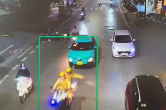 Xanh SM thông tin ‘nóng’ về vụ việc liên quan đến tài xế Nguyễn Tiến Đạt