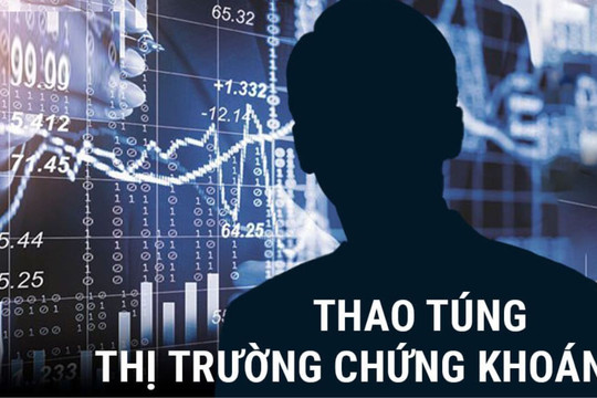 Vạch trần vụ thao túng cổ phiếu: Một cá nhân lĩnh phạt 1,5 tỷ đồng, 8 người tiếp tay bị cấm giao dịch 2 năm