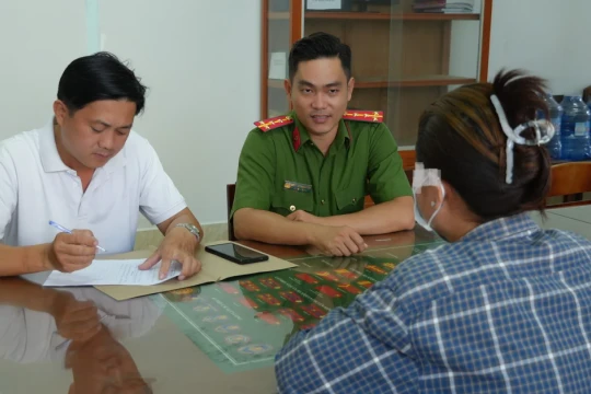 Công an vào cuộc vụ tài khoản Facebook đăng tin sai sự thật 'Mỹ Tho có biến'