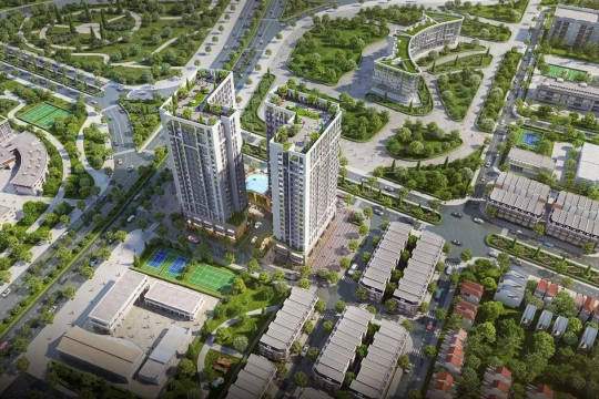 Bất động sản Hải Phòng: Đón sóng tăng trưởng vượt bậc giai đoạn cuối năm 2025