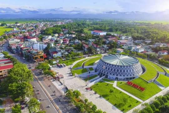 Điện Biên mời gọi đầu tư tổ hợp đô thị, sân golf hơn 23.000 tỷ đồng