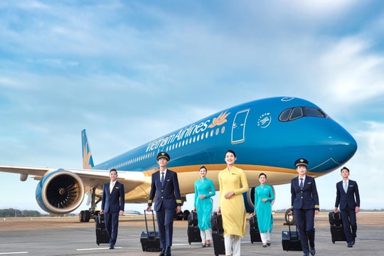 Vietnam Airlines khai trương đường bay thẳng hiếm hoi nối TP. HCM với Tây Bắc
