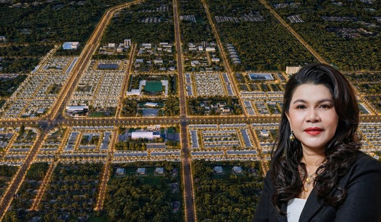 Kim Oanh Group hé lộ dự án nhà ở thấp tầng quy mô lớn tại tỉnh giàu TOP 4 Việt Nam