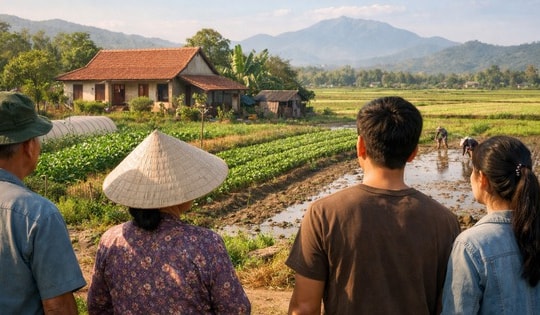 Chỉ 6 ngày nữa, hạn mức đất ở khi cấp sổ đỏ sẽ có sự thay đổi lớn