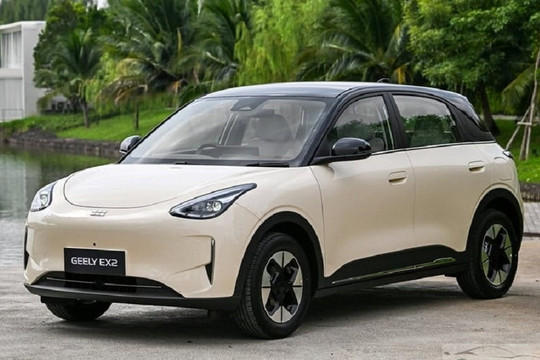 Mẫu SUV điện sẽ hợp với gia đình chưa dư dả, ‘kình địch’ mới của KIA Seltos, giá chỉ 365 triệu: Thiết kế, tiện nghi và an toàn là điểm cộng, pin chạy xa tới 400km/1 lần sạc