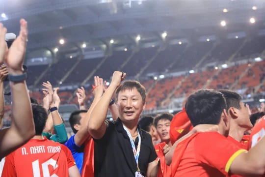 Chủ tịch VFF lý giải thành công của bóng đá Việt Nam, hé lộ tham vọng World Cup
