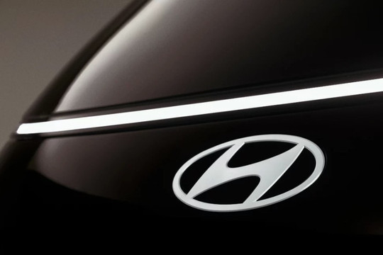 Hyundai chuẩn bị ra mắt Staria Electric, chiếc MPV điện cỡ lớn đầu tiên với pin 99 kWh