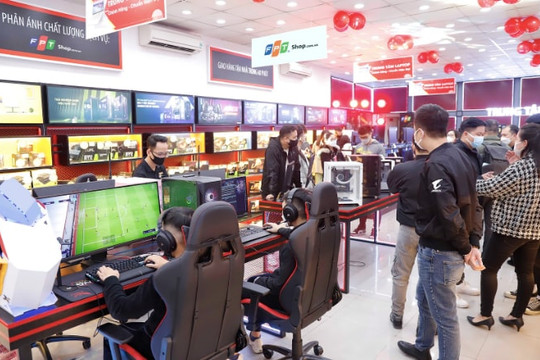 Doanh nghiệp bán lẻ đầu tiên được cấp chứng chỉ ISO 9001:2015 cho hoạt động lắp ráp PC E-Power