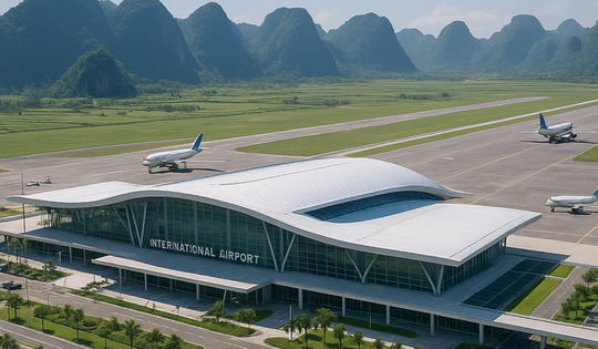 Bộ Xây dựng phản hồi kiến nghị của cử tri tỉnh Ninh Bình về dự án sân bay hơn 23.000 tỷ