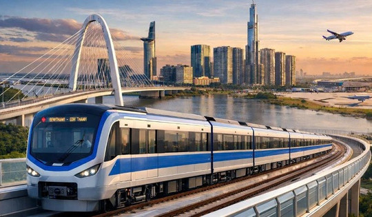 THACO Group đề xuất khởi công tuyến Metro Bến Thành - Thủ Thiêm - Long Thành năm 2026
