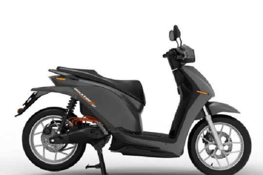 Xuất hiện mẫu xe điện pin 'bền như thép', đi gần 300 km/lần sạc: Công nghệ hiếm thấy, giá khiến nhiều người bất ngờ