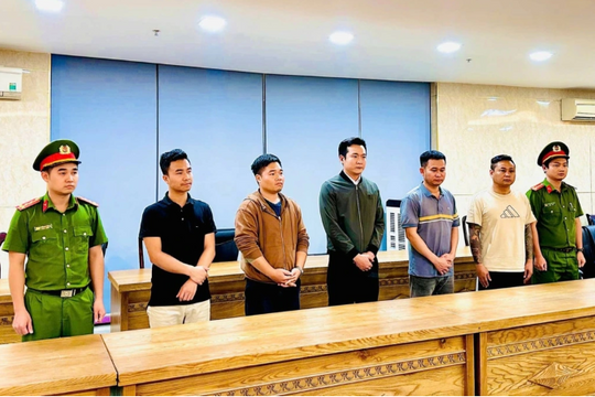 Bắt đối tượng cầm đầu đường dây ‘chạy án’ liên quan đến vụ rửa tiền 67.000 tỷ đồng