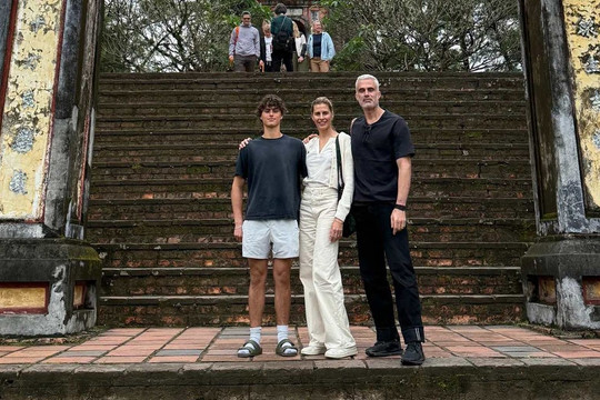 Vì sao Việt Nam trở thành chuyến đi tuyệt vời nhất năm 2025 trong mắt nhà báo Mỹ?