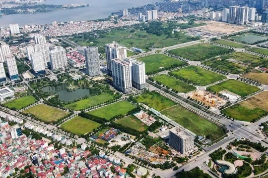 Phó Thủ tướng yêu cầu thận trọng khi áp dụng bảng giá đất và hệ số điều chỉnh