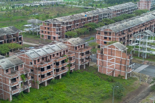Thanh tra Chính phủ nêu loạt vi phạm tại dự án 381ha đã bỏ hoang hơn 10 năm của Trung Nam