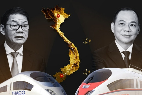 Góc nhìn Thaco - VinSpeed: Khi tăng vốn chỉ là 'tấm vé vào cửa' sân chơi hạ tầng quốc gia