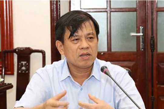 Thu giữ hàng chục phong bì chứa tiền tỷ tại phòng làm việc của cựu Thứ trưởng Nguyễn Bá Hoan