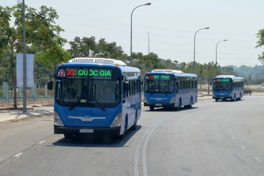 Sở Xây dựng chính thức lên tiếng về vụ việc 500 xe buýt công cộng có nguy cơ dừng hoạt động tại TP. HCM