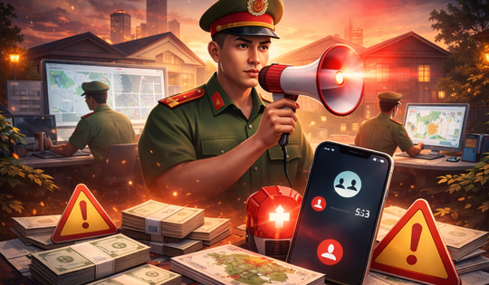 Công an phát cảnh báo khẩn liên quan đến sổ đỏ và dữ liệu đất đai