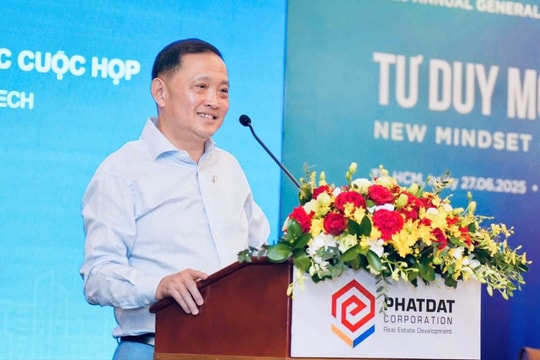 Phát Đạt (PDR) trúng đấu giá 2 lô đất gần 46.700m2 tại Đồng Nai
