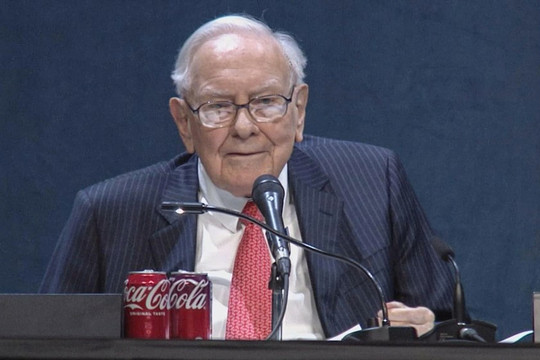 Warren Buffett tiết lộ sai lầm lớn nhất sự nghiệp gây thiệt hại 200 tỷ USD