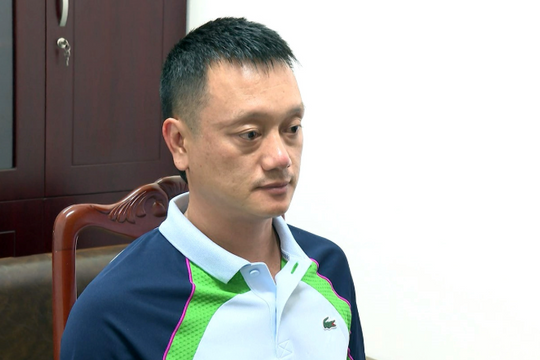 Trùm giang hồ Vi 'ngộ' lĩnh án 6 tháng tù