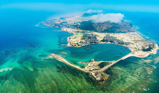 Việt Nam sắp có thêm khu du lịch quốc gia, là đặc khu nhỏ bé của miền Trung